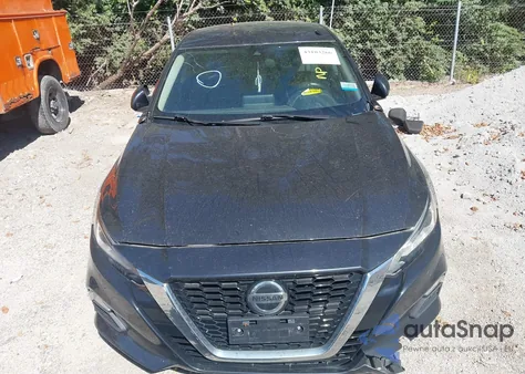 2021 Nissan Altima Sv Fwd z USA, uszkodzony, nr VIN 1N4BL4DV3MN362755